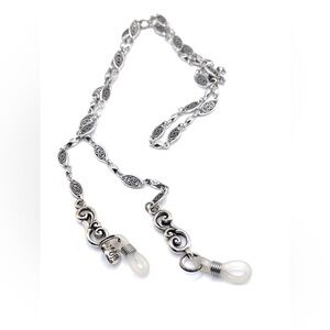 Brighton Eye Glass holders with Swirl accents- 4015